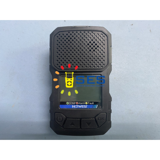 Máy đo đơn khí CO2 - Hanwei - E110