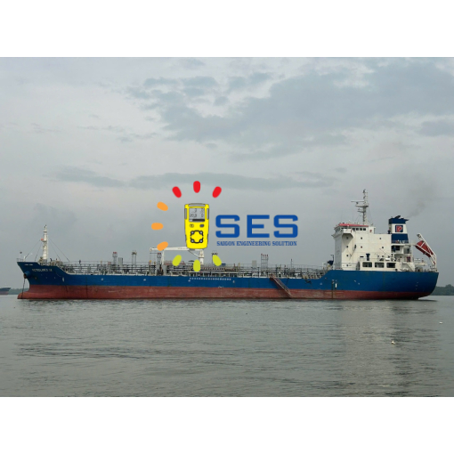 Máy đo 4 khí - Hanwei - E4000 (CO2)