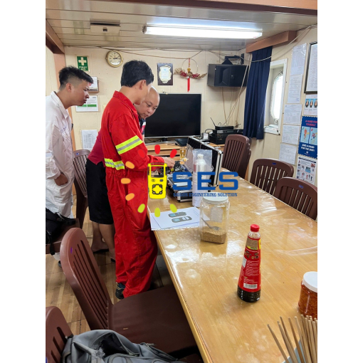 Máy đo 4 khí - Hanwei - E4000 (CO2)