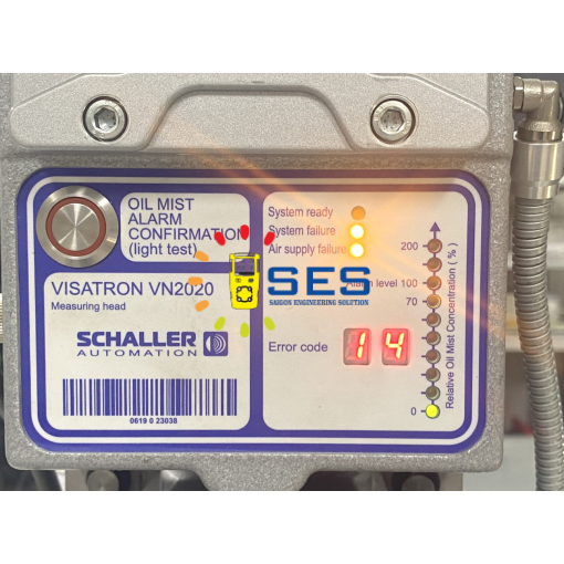 VISATRON VN 2020 / 2020EX