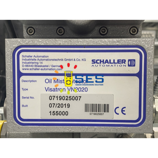 VISATRON VN 2020 / 2020EX